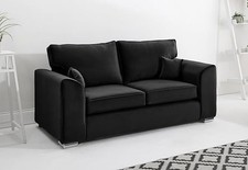 Velvet Sofa Corner Sofa Suite
