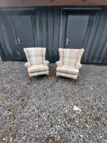 Parker knoll vintage - wing, back
