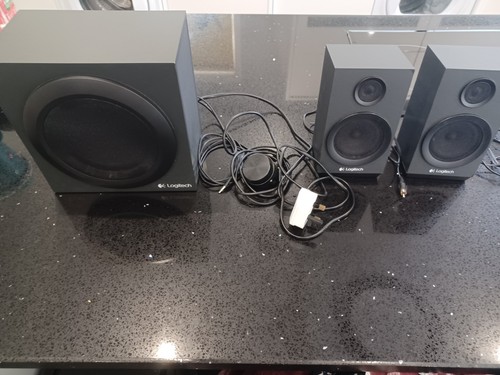 Logitech z333 multimedia - z333, 2.1