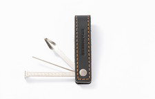 Stasheeze Multi Tool 3 in 1 Packing Rolling Scooping Scraping Leather Tools UK