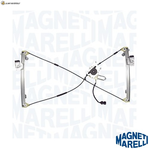 Window regulator 350103115900 - window,