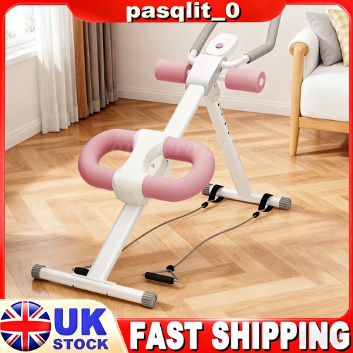 Machine abdominal exercise - machine,