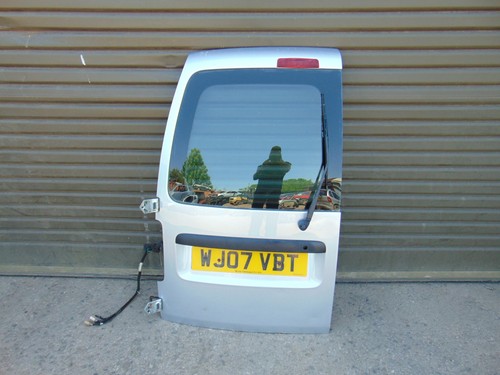 Caddy rear door 10 - caddy, mk3