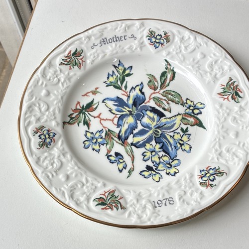 Coalport bone china mother - coalport,