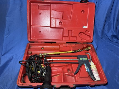Spotgun leak detection - spotgun,