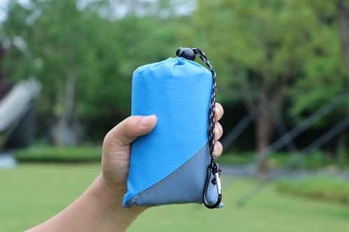 Foldable lightweight beach mat - foldable,