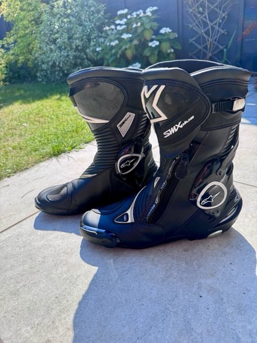 Alpinestars smx plus - smx-plus, boots