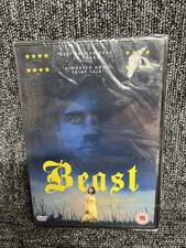 Beast - Jessie Buckley, Geraldine James - NEW Region 2 DVD