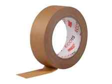 38mm x 50m Picture Framing Tape Backing Brown Kraft Eco 15 Paper Frames