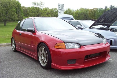 Fit for honda civic - for, c