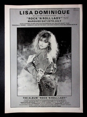 1989 lisa dominique - 1989,