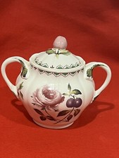 Spode Sugar Bowl Lidded /