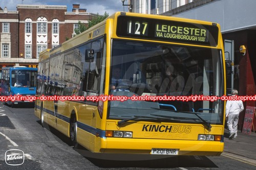 Bus photo kinchbus p201bnr - kinchbus,