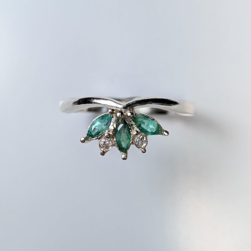Natural colombian emerald - natural,