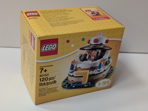 Lego 40153 seasonal birthday - lego,