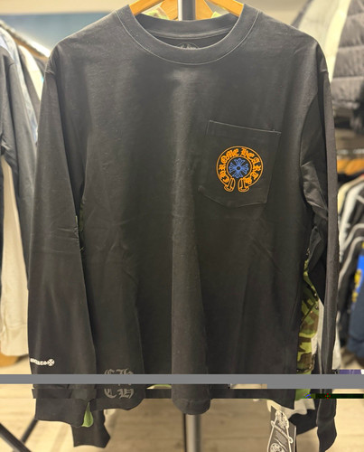 Chrome hearts men - men’s, black