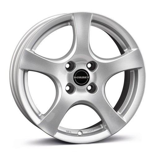 Borbet wheels 6x15 et28 - wheels,