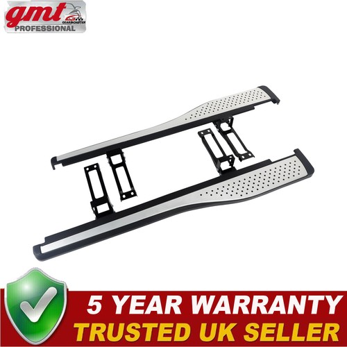 Side steps for honda crv - side,