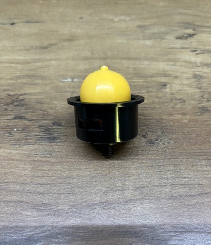 Yellow fuel primer - fuel, bulb