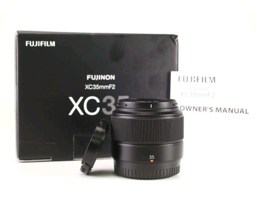 Fujifilm fujinon 35mm - fujinon, xc