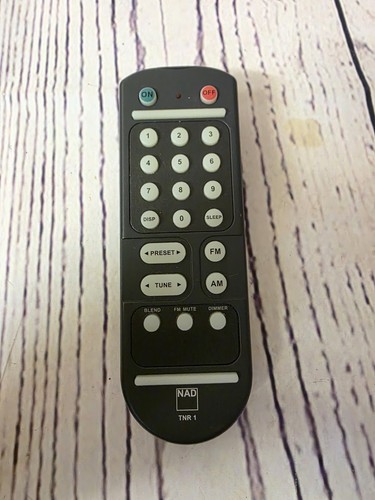Genuine nad tnr remote - genuine,