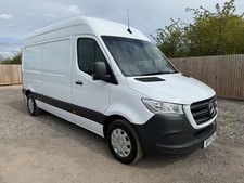 2021 71 MERCEDES SPRINTER 2.1