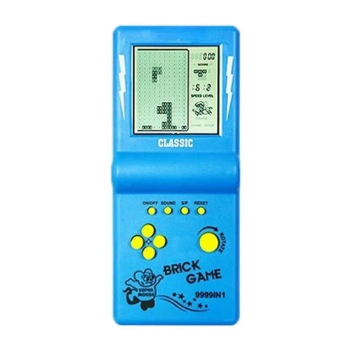 Brick game console - console, handheld