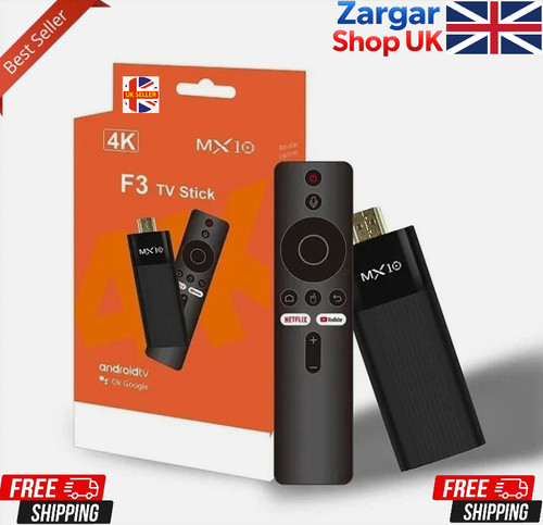 Fire stick ultra - fire, f3
