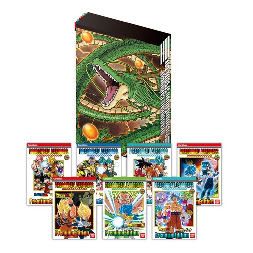 Dragon ball carddass premium - carddass,
