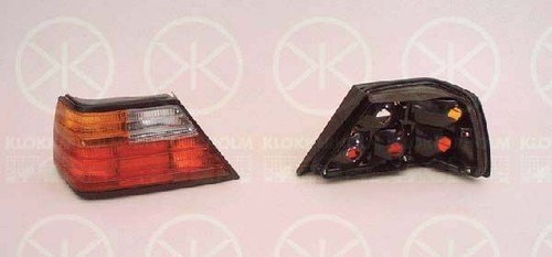 New rear tail light - rear,