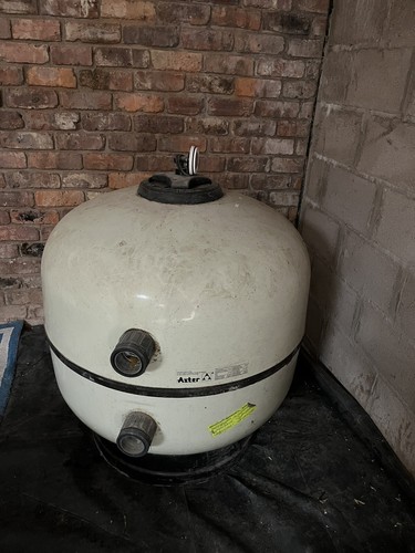 Aster high rate sand filter - aster,,