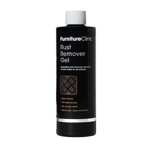 Rust remover for metal - for,