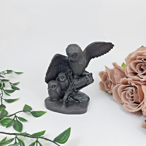 Heredities and owl - heredities, "owl