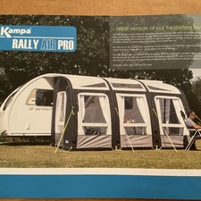 kampa rally air pro 390 awning