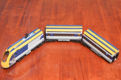 Lego city passenger - city,