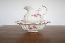 Antique Large Jug & Bowl Wash