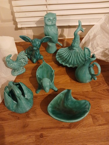 Vintage anglia pottery mixed - vintage,