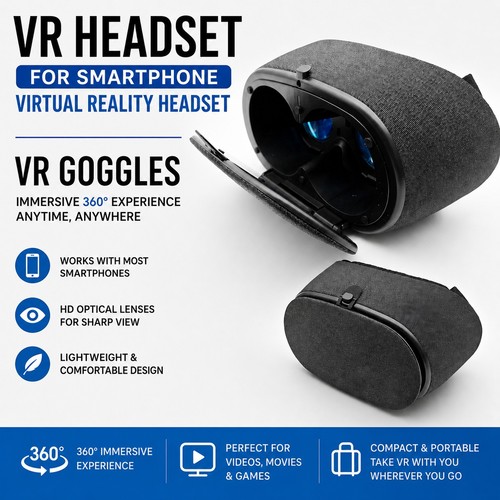 Headset for smartphones - headset,