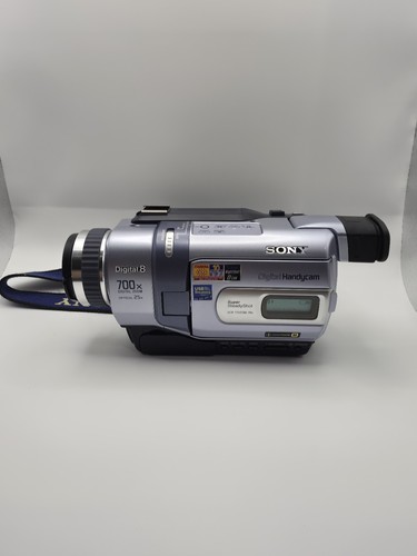 Sony dcr trv238e digital8 hi8 - dcr-trv238e,
