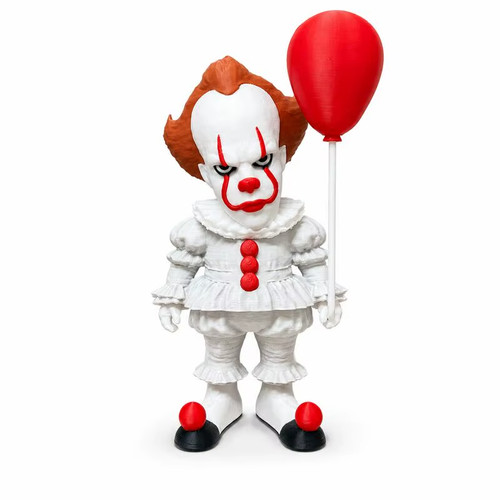 Pennywise demon clown - pennywise,