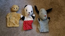 Vintage Sooty Sweep and Soo