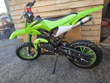 XTM 49cc Kids Dirt Bike Mini