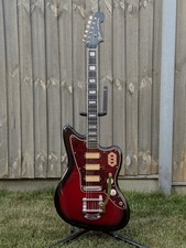 Fender Gold Foil Jazzmaster