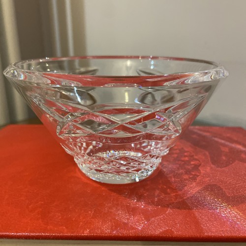 Galway crystal glass - galway, bowl