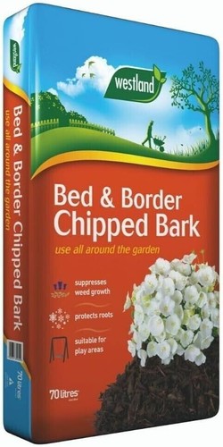 Westland bed border chipped - westland,