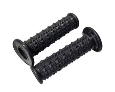 GRI26 BLACK HANDLEBAR GRIPS