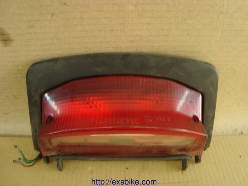 Taillight for 1985 honda - taillight,
