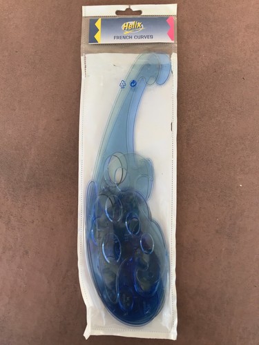 Vintage helix plastic - vintage,