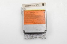 NISSAN QASHQAI 2009 1.5 DCI 98820JD000 AIR SRS BAG CONTROL MODULE