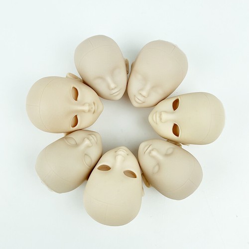 7pcs practice makeup diy doll - 7pcs/,